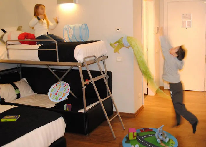 Holiday Inn Genoa City By IhgAlbergo